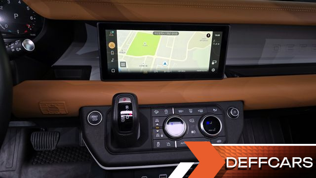 Land Rover DEFENDER 110 P300 X-Dynamic SE купить на сайте DeffCars