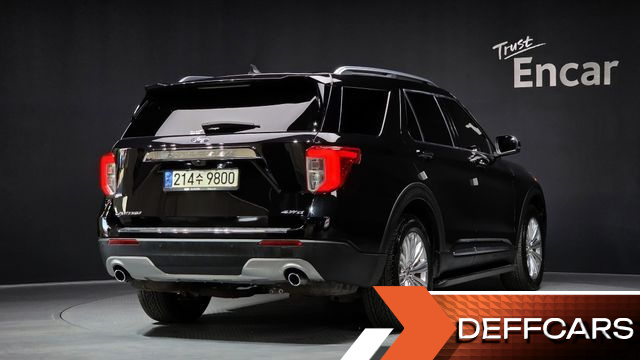 Ford EXPLORER 2.3 LimIted 4WD купить на сайте DeffCars