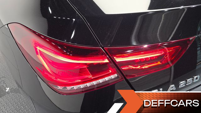 Mercedes CLA-CLASS CLA250 4MATIC купить на сайте DeffCars