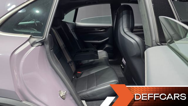 Porsche MACAN Turbo купить на сайте DeffCars