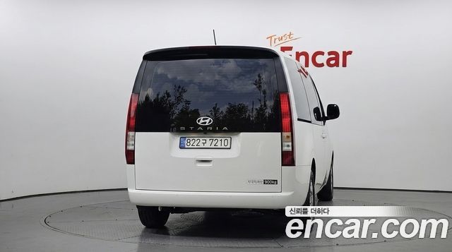 Hyundai STARIA L3.5 Cargo 3-Seater Modern купить на сайте DeffCars