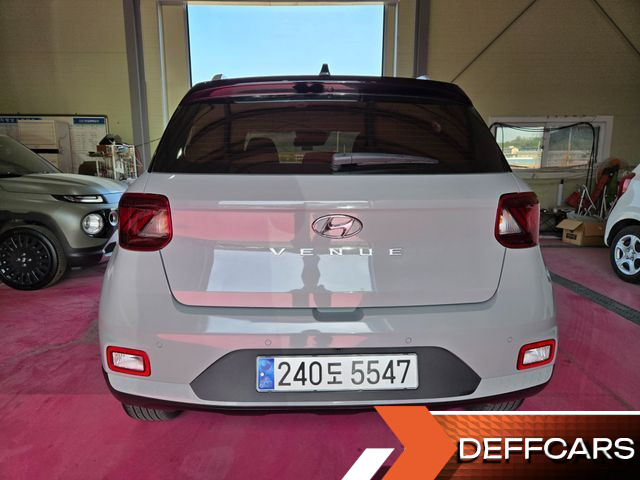 Hyundai VENUE 1.6 Flux купить на сайте DeffCars