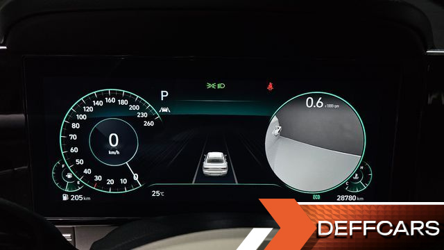 Hyundai GRANDEUR 2.5 Le Blanc купить на сайте DeffCars