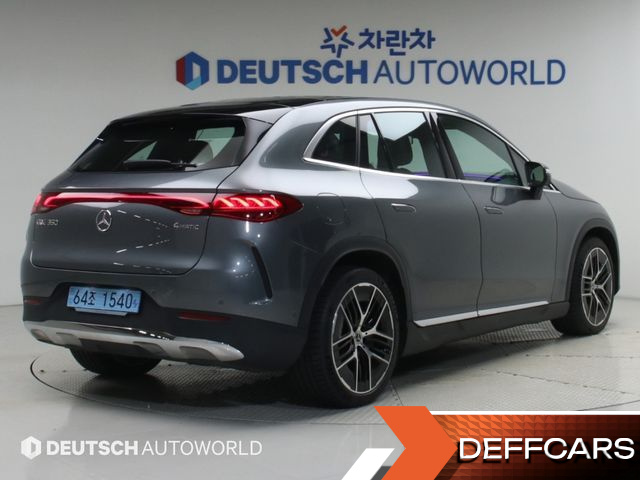 Mercedes EQE EQE350 4MATIC купить на сайте DeffCars