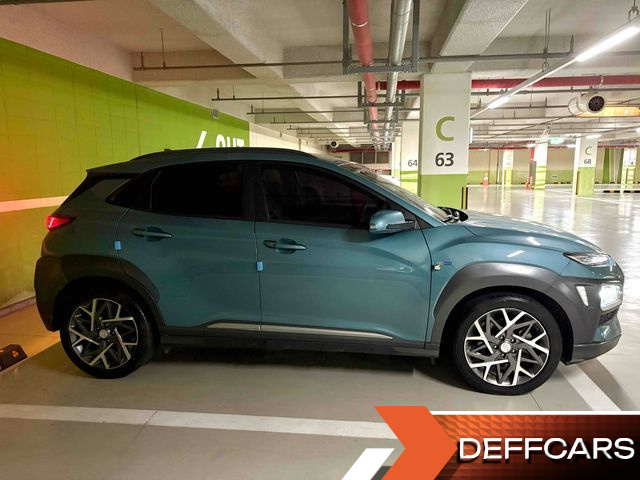 Hyundai KONA Premium Special купить на сайте DeffCars