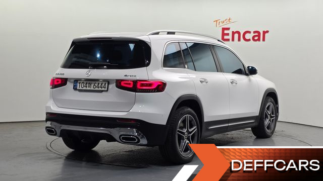 Mercedes GLB-CLASS GLB250 4MATIC купить на сайте DeffCars