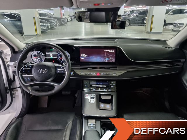 Hyundai GRANDEUR 3.0 LPi Rent Car Modern купить на сайте DeffCars
