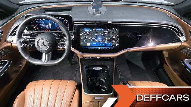 Mercedes E-CLASS E300 4MATIC AMG Line Premiere Special купить на сайте DeffCars