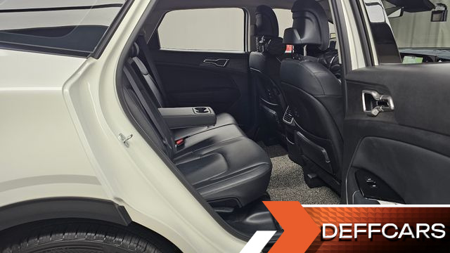 Kia SPORTAGE Gasoline 1.6 Turbo 2WD Signature Gravity купить на сайте DeffCars