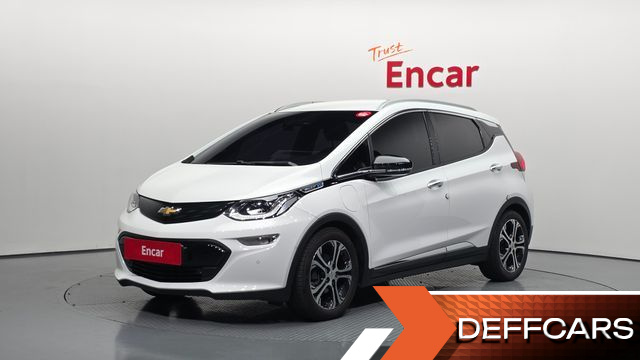 ChevroletGMDaewoo BOLT EV EV Premier купить на сайте DeffCars