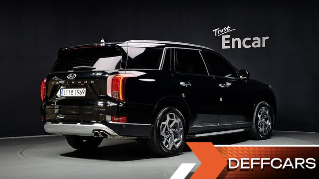 Hyundai PALISADE Gasoline 3.8 2WD Calligraphy купить на сайте DeffCars