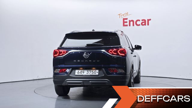 Ssangyong KORANDO Diesel 1.6 2WD Pantastic купить на сайте DeffCars