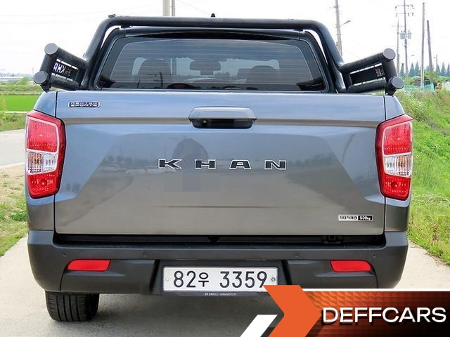 Ssangyong REXTON Diesel 2.2 4WD Prestige Special (5-Link) купить на сайте DeffCars