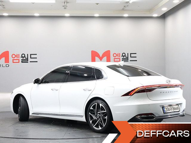Hyundai GRANDEUR 3.3 Exclusice купить на сайте DeffCars