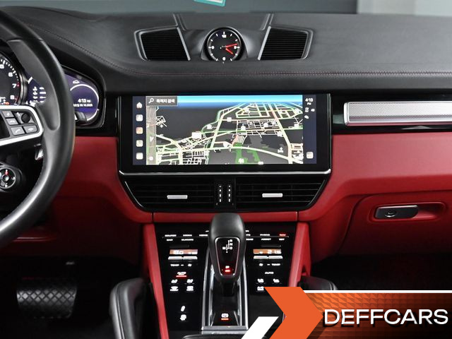 Porsche CAYENNE 3.0 COUPE PLATINUM EDITION купить на сайте DeffCars