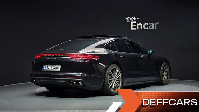 Porsche PANAMERA 2.9 4S купить на сайте DeffCars