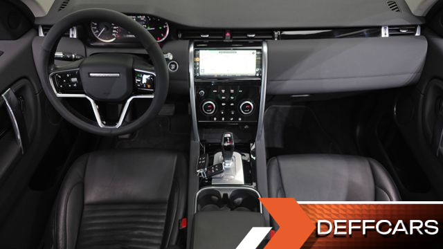 Land Rover DISCOVERY SPORT D200 S купить на сайте DeffCars