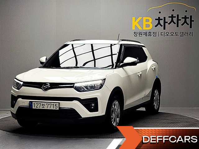 Ssangyong TIBOLI Gasoline 1.5 2WD V3 купить на сайте DeffCars