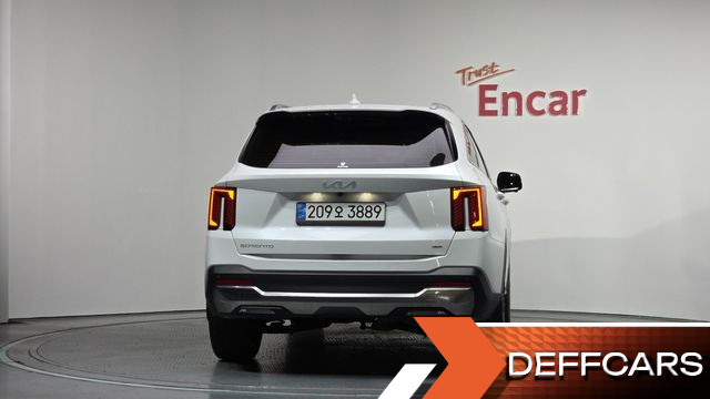 Kia SORENTO Gasoline 2.5T 4WD Signature купить на сайте DeffCars