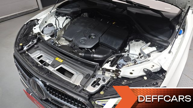 Mercedes GLC-CLASS GLC220 d 4MATIC купить на сайте DeffCars