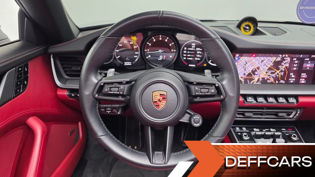 Porsche 911 Carrera 4S Cabriolet купить на сайте DeffCars