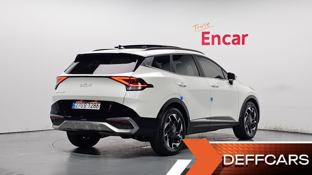 Kia SPORTAGE Diesel 2.0 2WD Prestige купить на сайте DeffCars