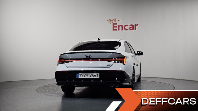 Hyundai AVANTE 1.6 Inspiration N Line купить на сайте DeffCars