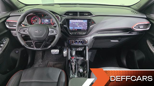 ChevroletGMDaewoo TRAILBLAZER 1.3 Turbo 4WD RS купить на сайте DeffCars