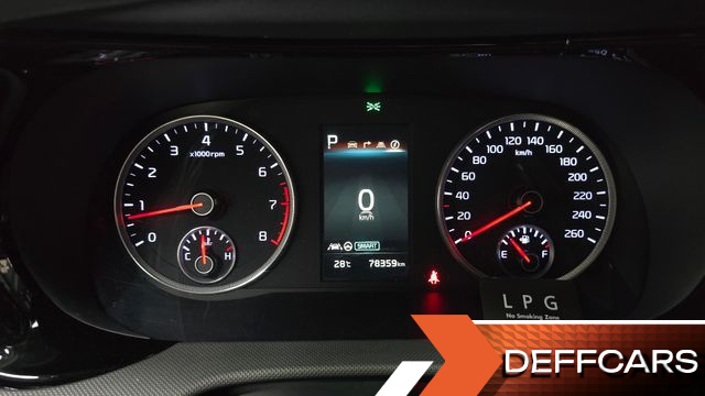 Kia K5 2.0 LPI(Renter car) Trandy купить на сайте DeffCars