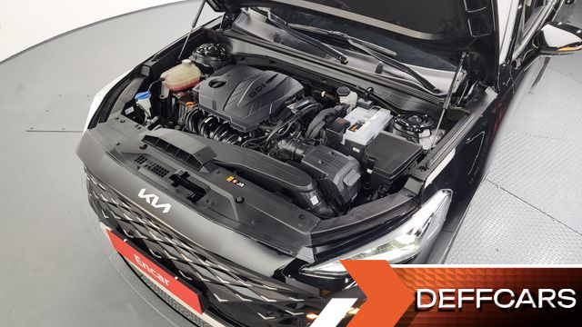 Kia K8 2.5 Gasoline 2WD Noblesse купить на сайте DeffCars