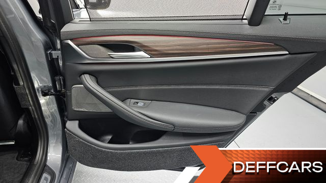 BMW 5-SERIES 530i xDrive Luxury купить на сайте DeffCars