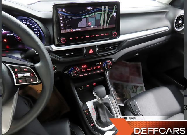 Kia K3 1.6 Trendy купить на сайте DeffCars