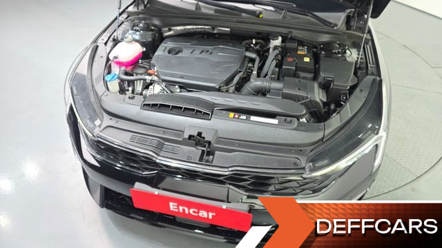 Kia K5 2.0 LPi Prestige купить на сайте DeffCars