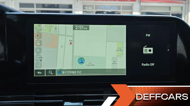 Hyundai GRANDEUR 2.5 Le Blanc купить на сайте DeffCars