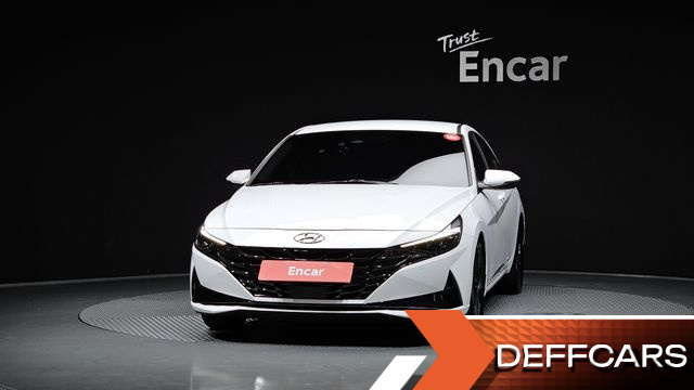 Hyundai AVANTE 1.6 Inspiration купить на сайте DeffCars