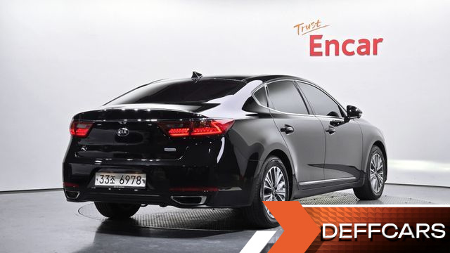 Kia K7 Noblesse Special купить на сайте DeffCars