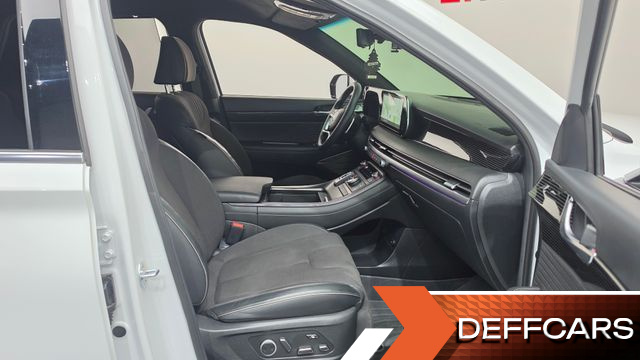 Hyundai PALISADE Diesel 2.2 4WD Calligraphy Black Edition купить на сайте DeffCars