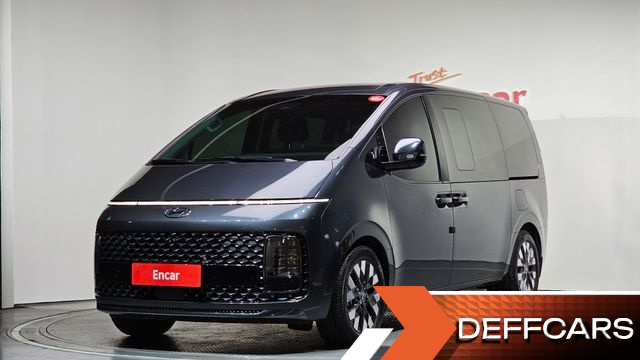 Hyundai STARIA 4WD Lounge 9-Seater Inspiration купить на сайте DeffCars