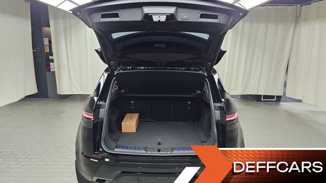 Land Rover RANGE ROVER EVOQUE P250 Dynamic SE купить на сайте DeffCars