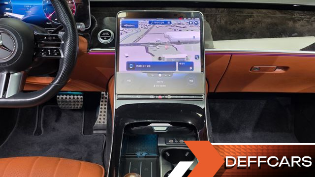 Mercedes S-CLASS S500L 4MATIC купить на сайте DeffCars