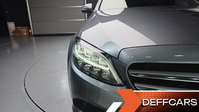 Mercedes C-CLASS C220 d Avantgarde купить на сайте DeffCars