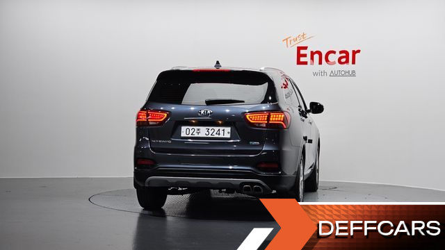 Kia SORENTO Diesel 2.2 2WD Noblesse Special купить на сайте DeffCars