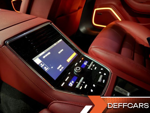 Porsche PANAMERA 2.9 AWD Platinum Edition купить на сайте DeffCars