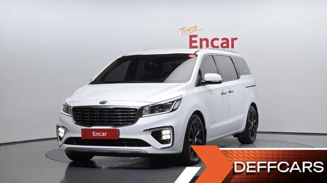 Kia CARNIVAL 9-Seater Noblesse купить на сайте DeffCars