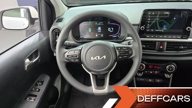 Kia MORNING Van Trendy купить на сайте DeffCars