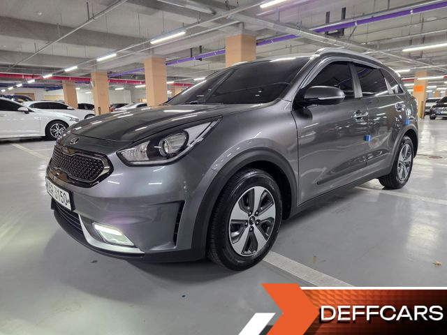 Kia NIRO Prestige купить на сайте DeffCars
