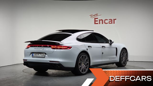 Porsche PANAMERA 4.0 Turbo купить на сайте DeffCars