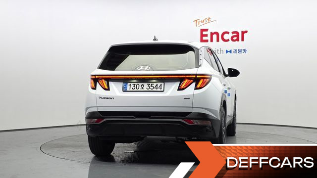 Hyundai TUCSON Diesel 2.0 4WD Modern купить на сайте DeffCars