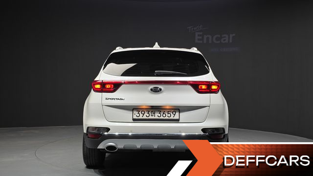 Kia SPORTAGE Diesel 2.0 2WD Prestige купить на сайте DeffCars