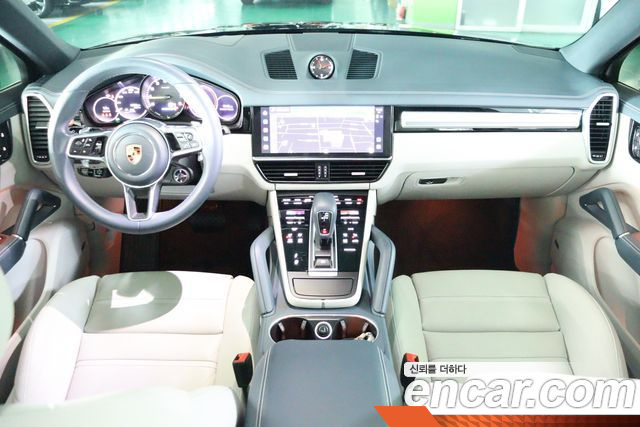 Porsche CAYENNE 3.0 E-HYBRID COUPE PLATINUM EDITION купить на сайте DeffCars